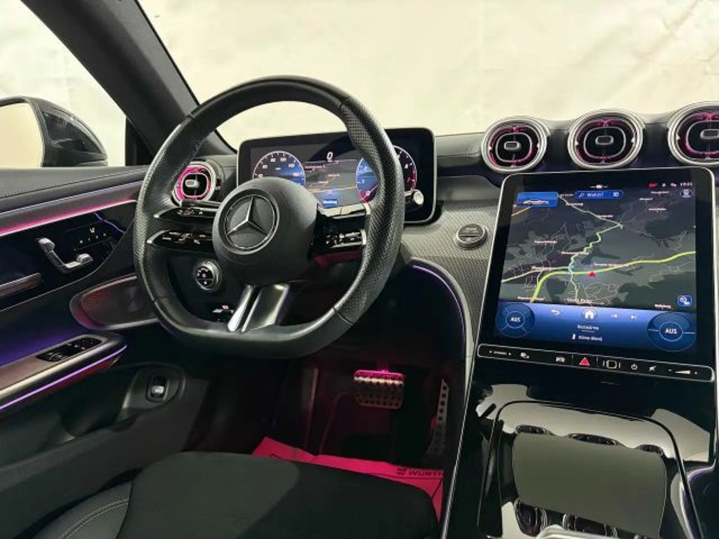 Mercedes-Benz CL