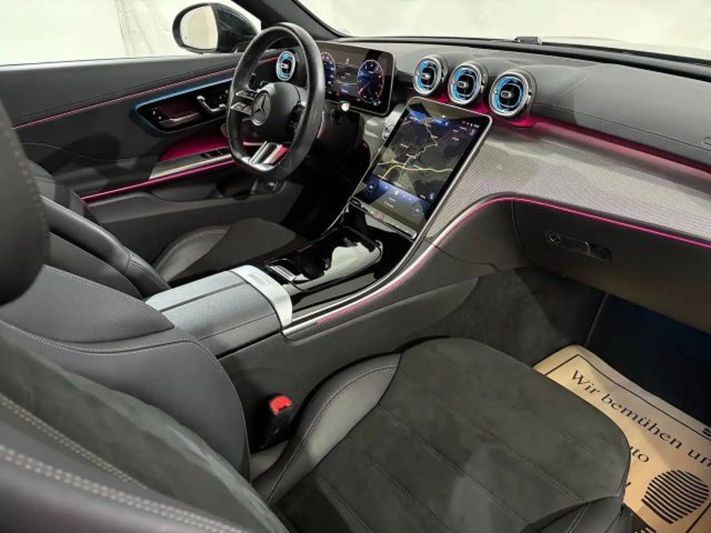 Mercedes-Benz CL