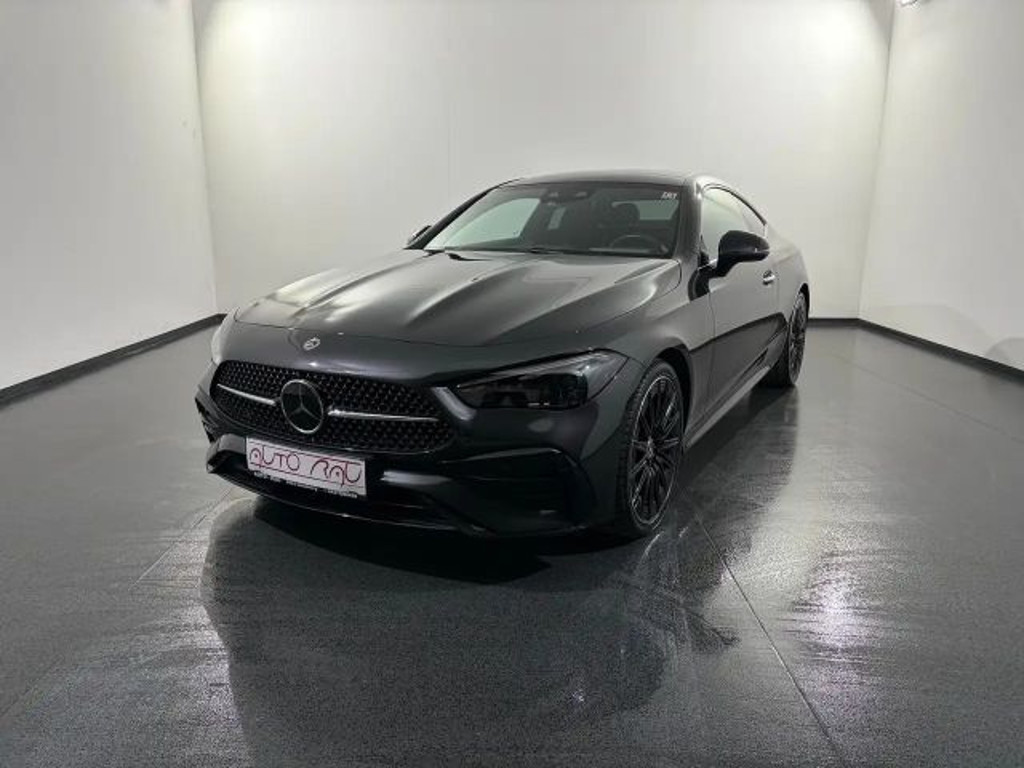 Mercedes-Benz CL