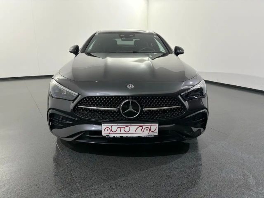 Mercedes-Benz CL
