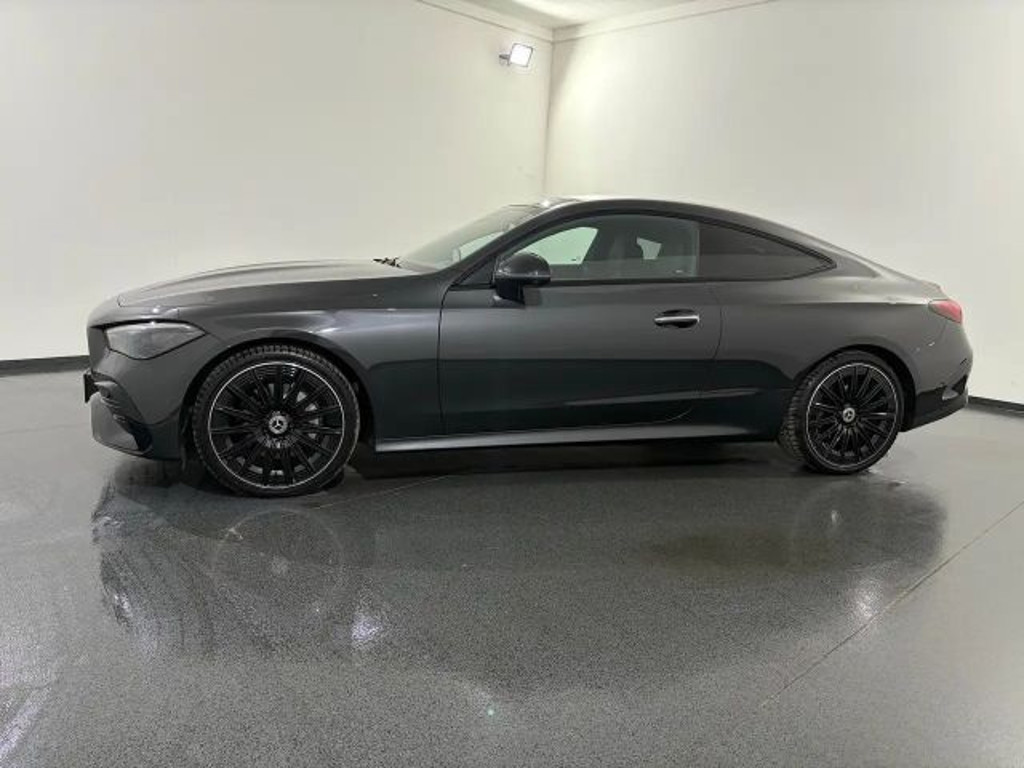 Mercedes-Benz CL