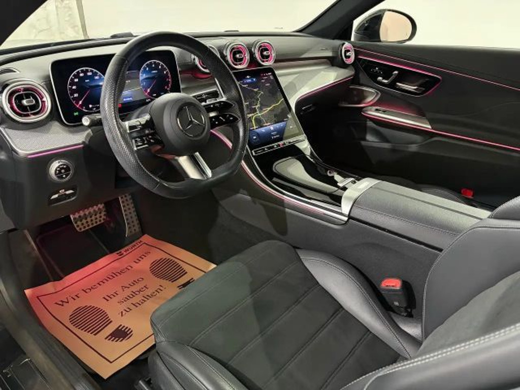 Mercedes-Benz CL