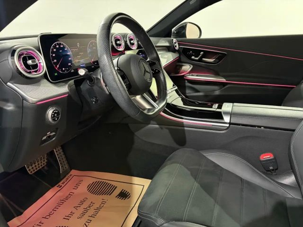 Mercedes-Benz CL