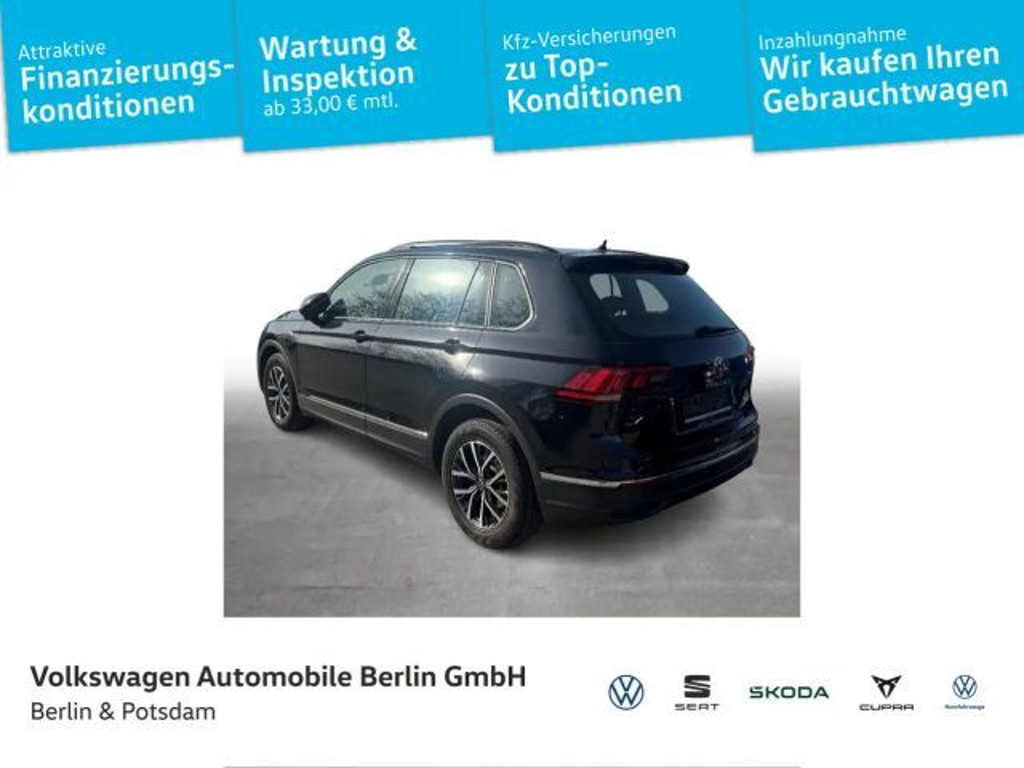 Volkswagen Tiguan Life