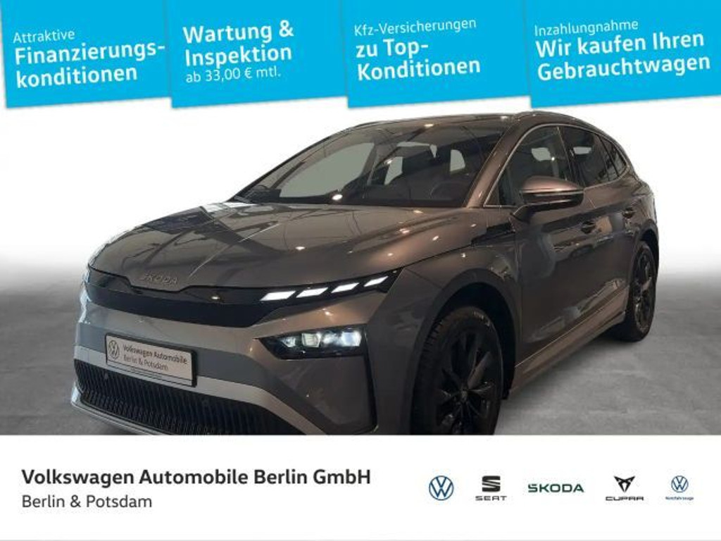 Skoda Enyaq iV iV 60 Loft