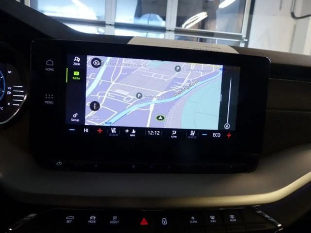 Skoda Octavia Style Combi iV 1.4 TSI Style