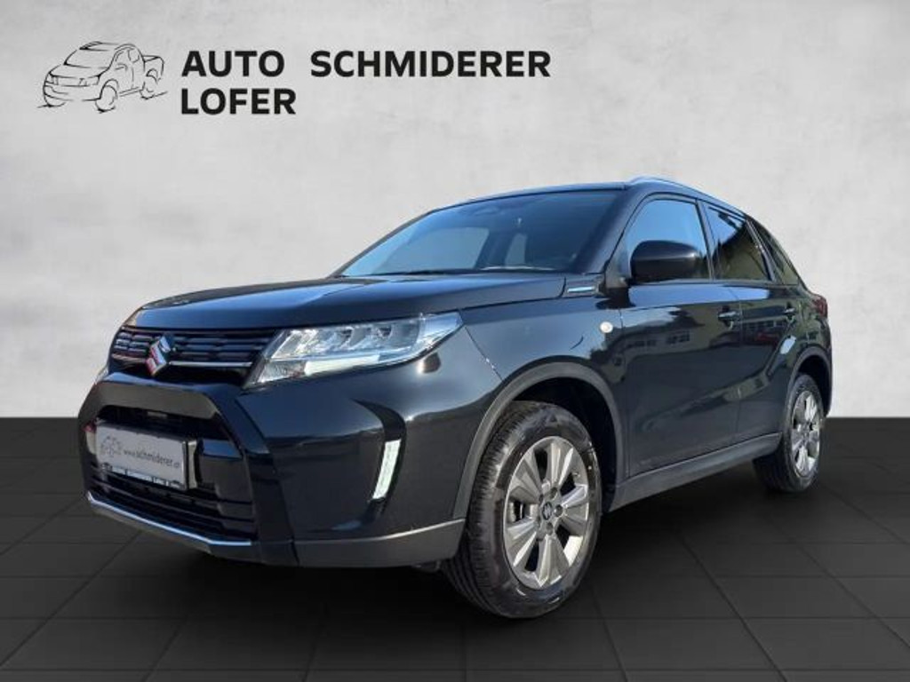 Suzuki Vitara Shine AllGrip Hybrid