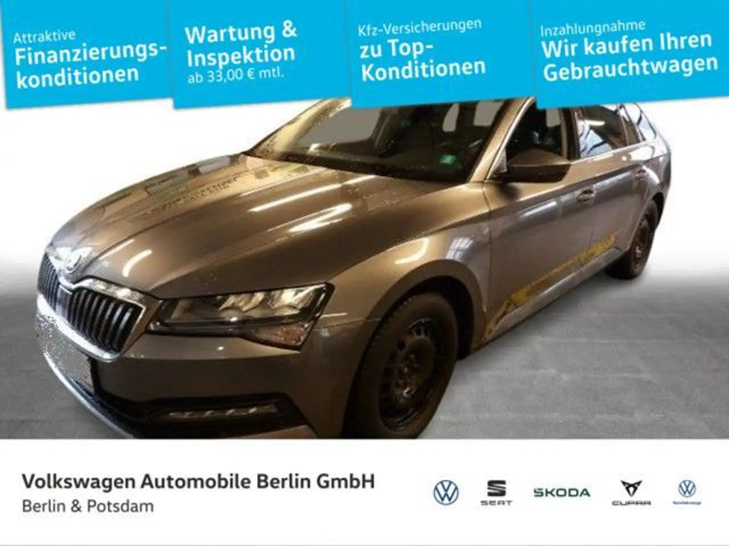 Skoda Superb Ambition Combi 1.5 TSI