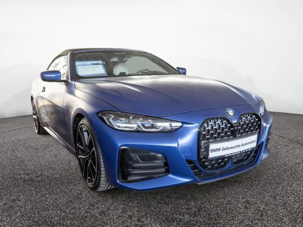 BMW 4 Serie