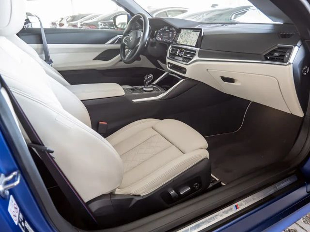BMW 4 Serie