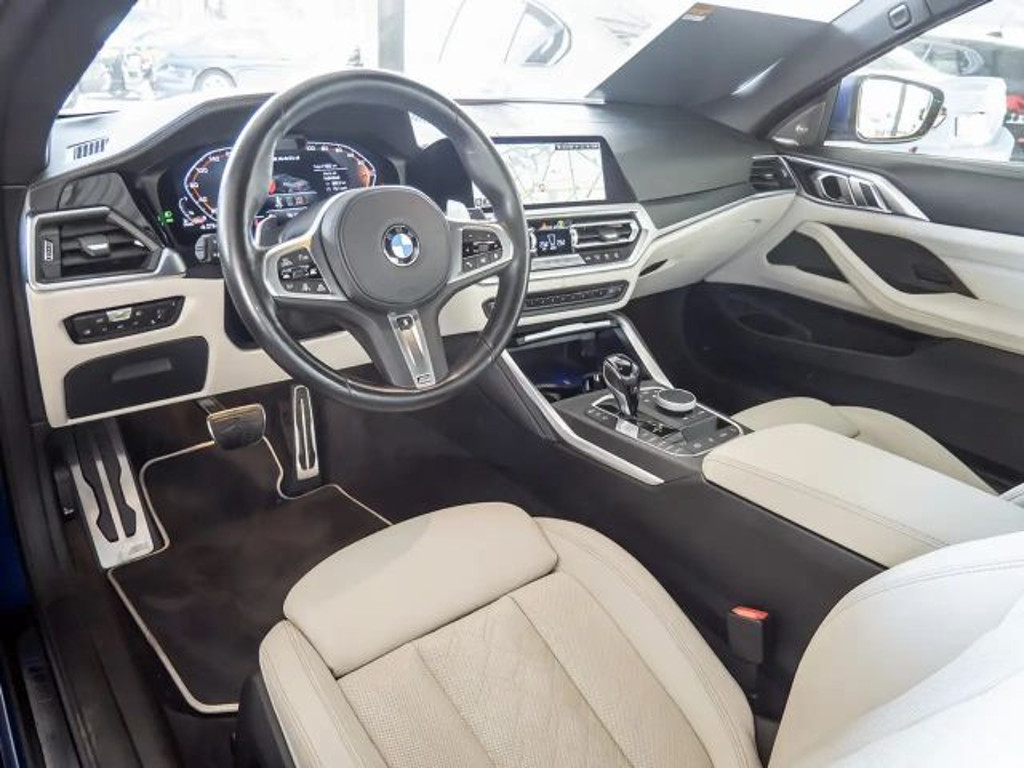 BMW 4 Serie
