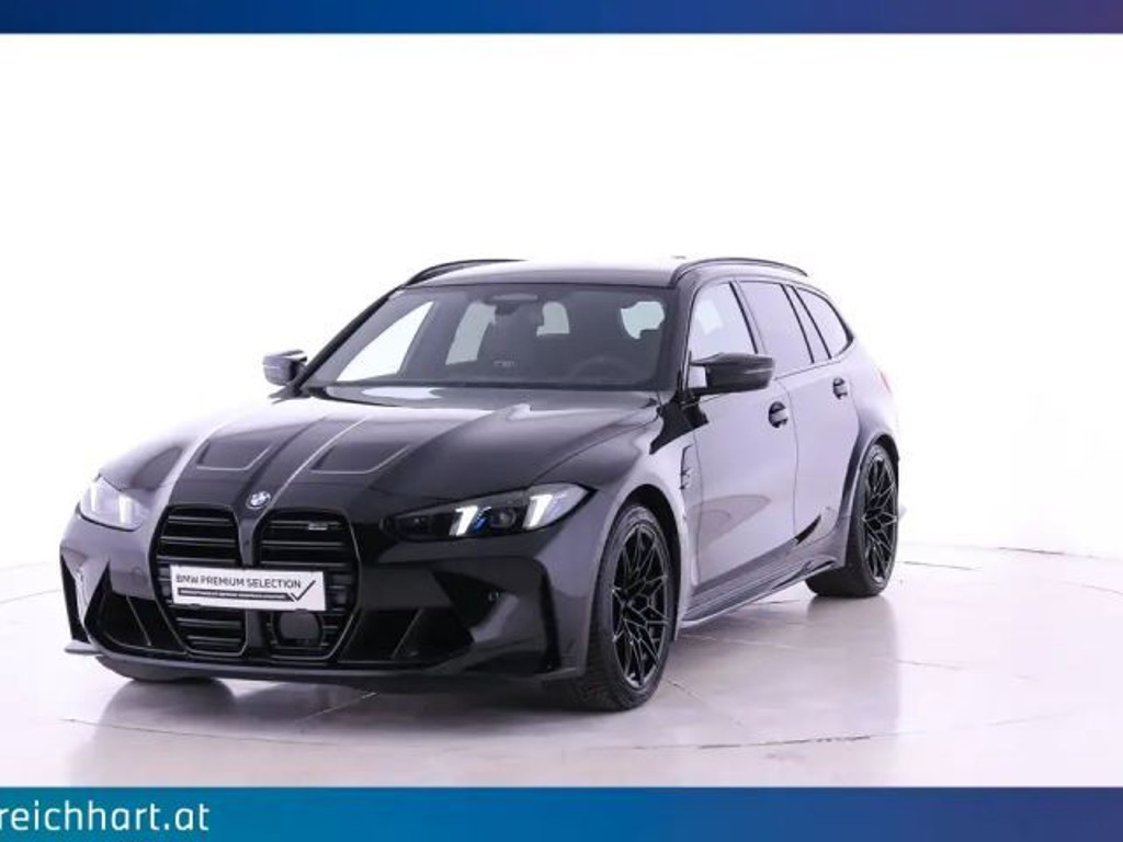 BMW M3 xDrive Competition