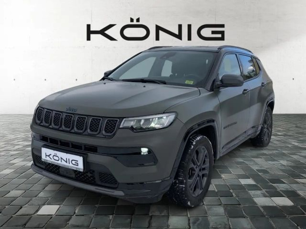 Jeep Compass 4x4