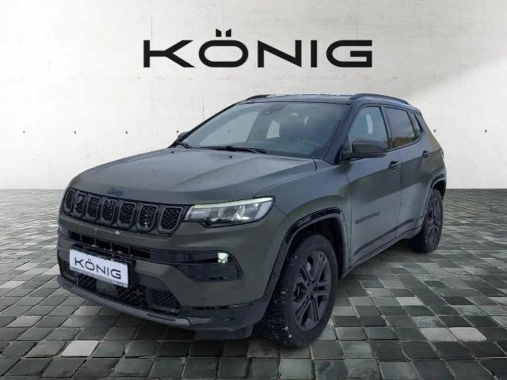 Jeep Compass 4x4
