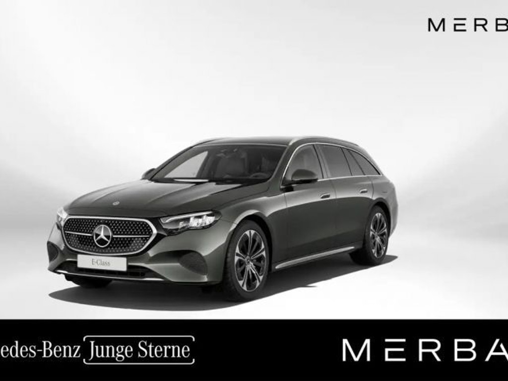Mercedes-Benz E-Klasse E 300 4MATIC Estate E 300 de