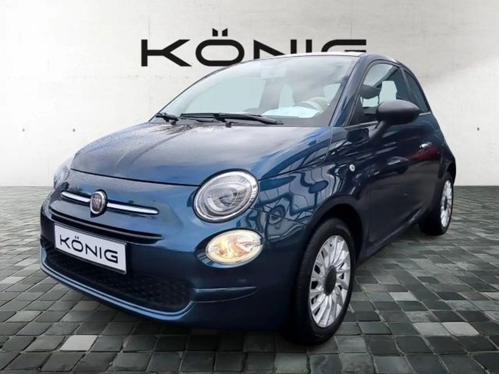 Fiat 500 MY23 1.0 Klima & Sound *Tempomat