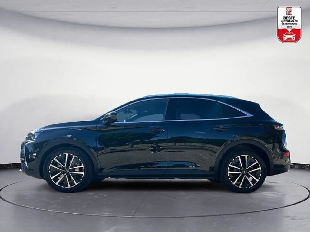 DS DS 7 Crossback