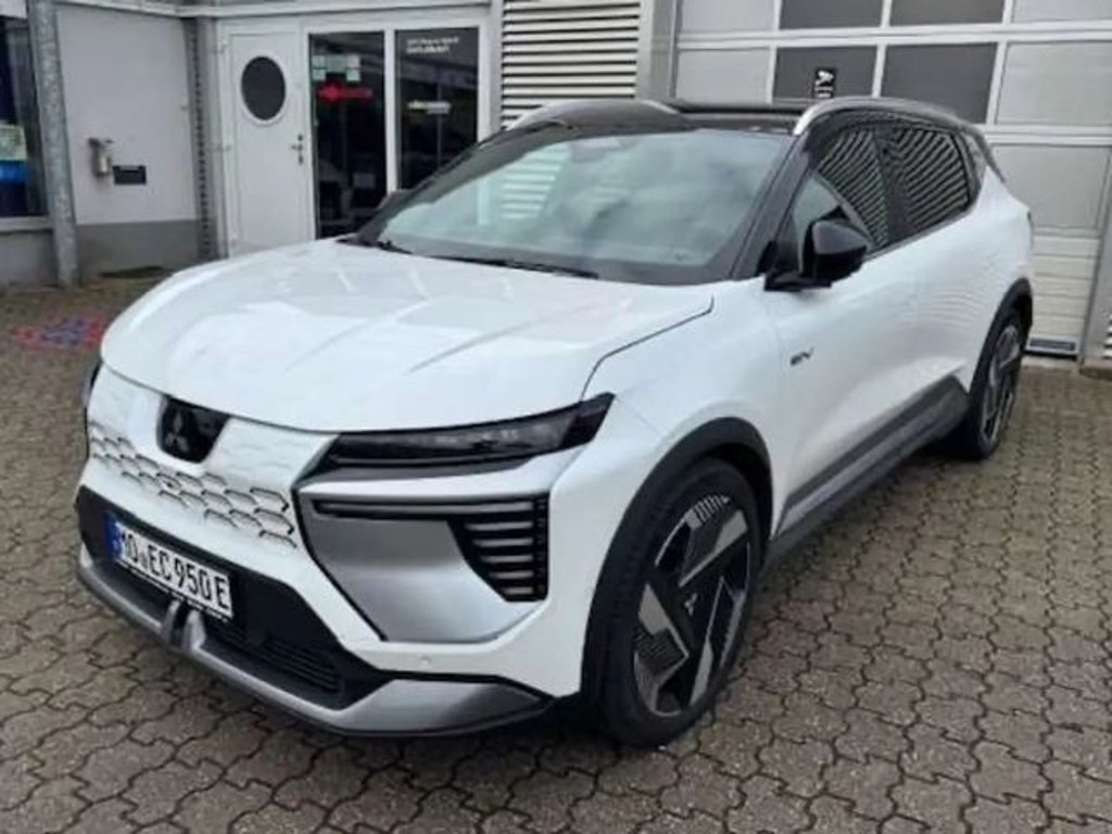 Mitsubishi Eclipse Cross Diamant Edition
