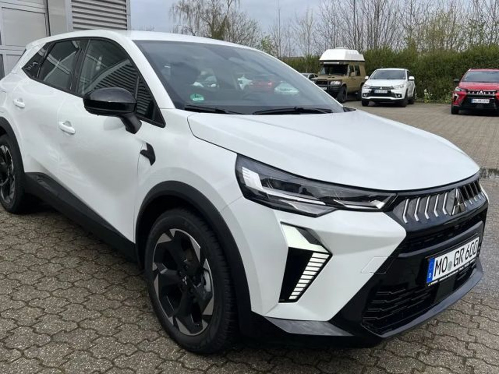 Mitsubishi Grandis 1.3 MHEV 103 kW Diamant PLUS 7-Gang Automatik