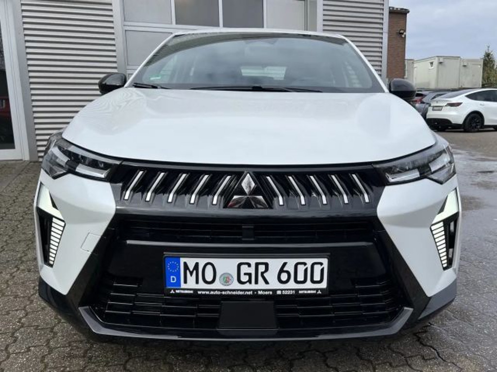 Mitsubishi Grandis