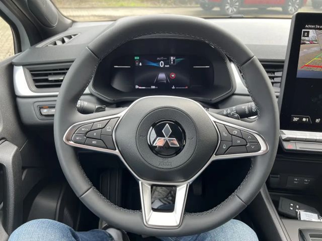 Mitsubishi Grandis
