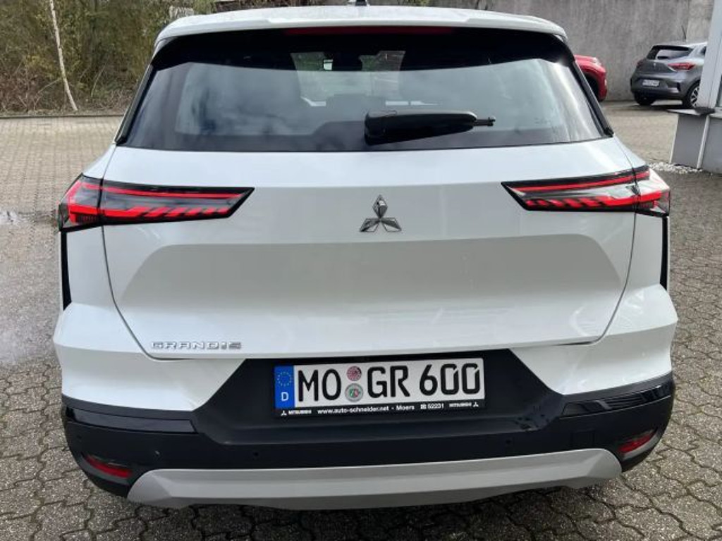 Mitsubishi Grandis