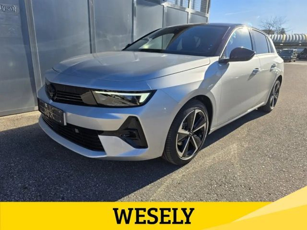 Opel Astra Grand Sport 1.2 Turbo Turbo GS-Line