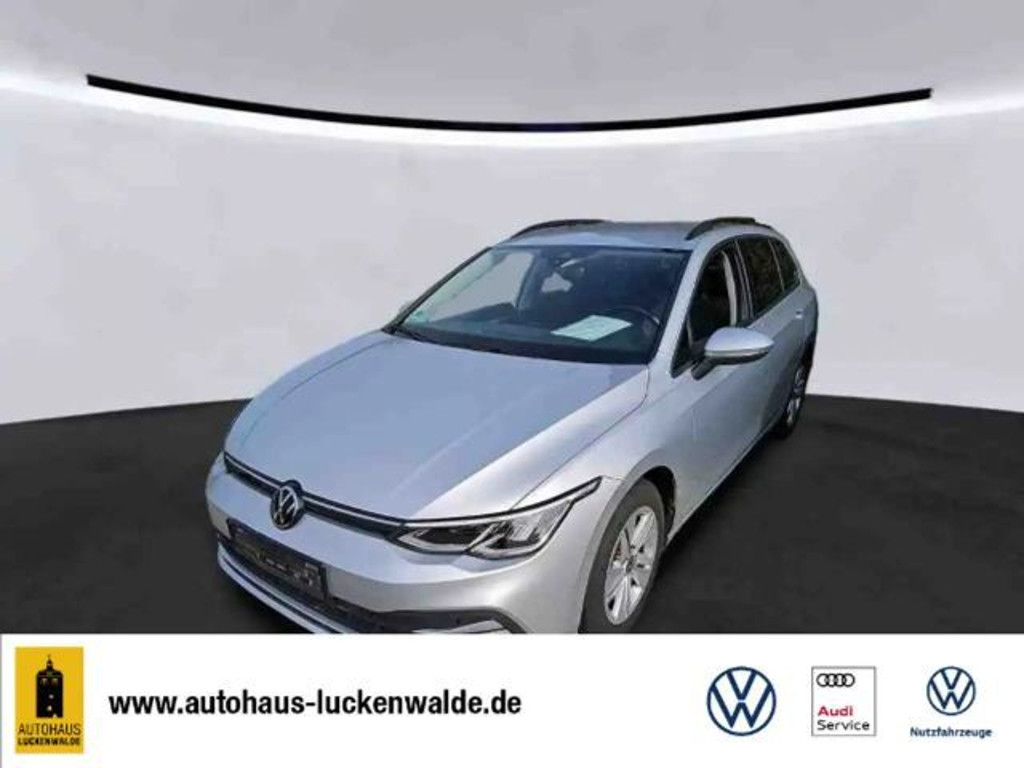 Volkswagen Golf DSG Life Variant Golf VIII 2.0 TDI