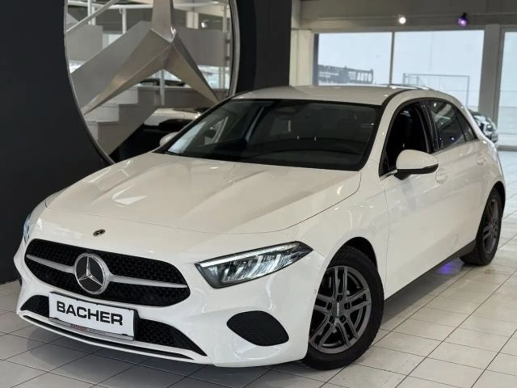 Mercedes-Benz A-Klasse A 180 A 180 d