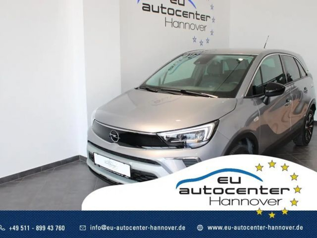 Opel Crossland X Elegance