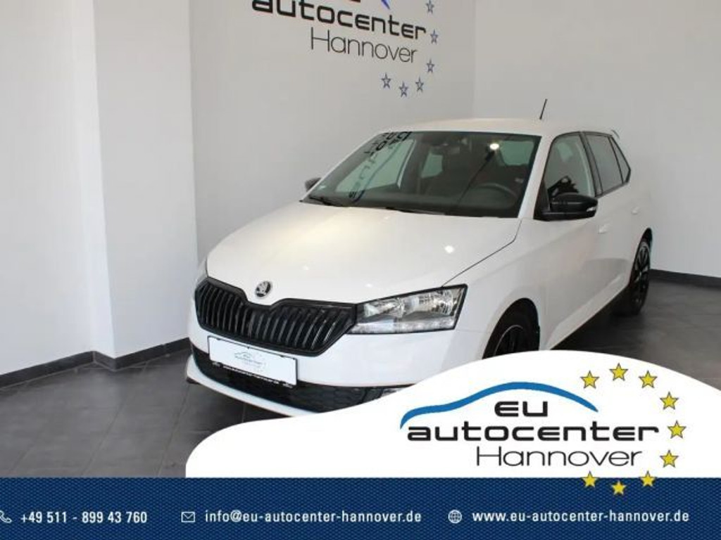 Skoda Fabia Monte Carlo 1.0 TSI