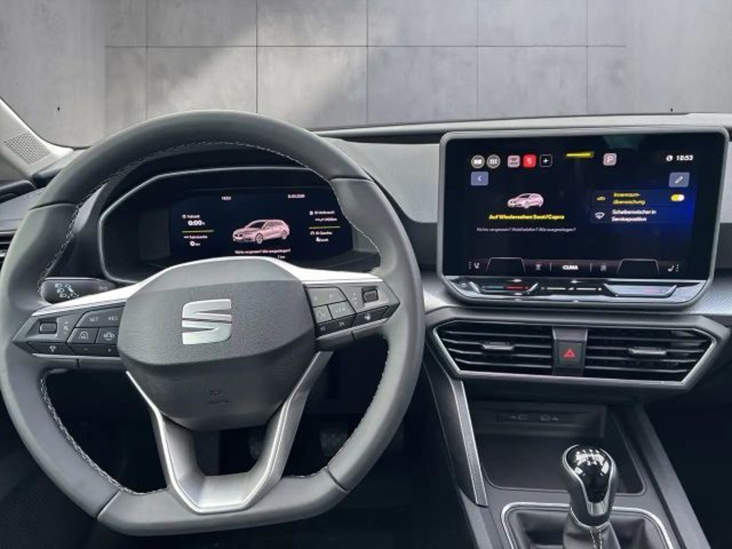 Seat Leon