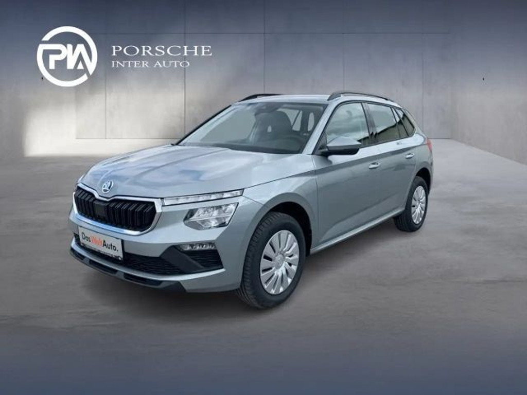 Skoda Kamiq Essence TSI