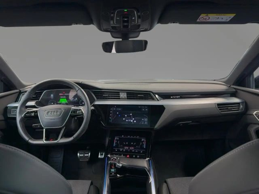 Audi SQ8 e-tron