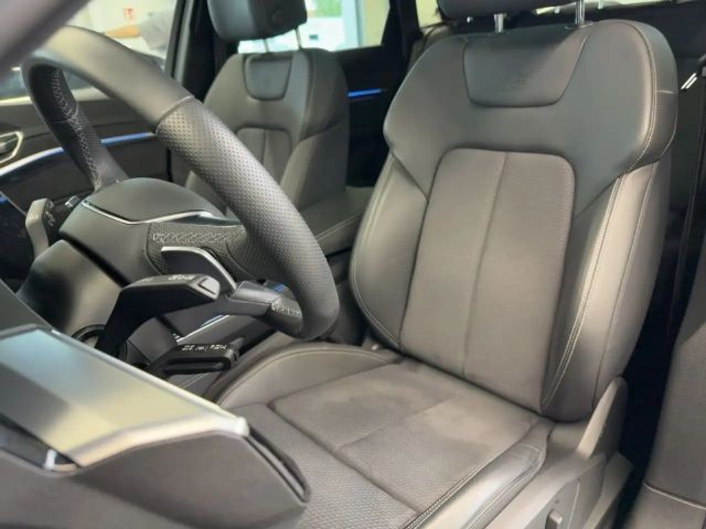 Audi SQ8 e-tron