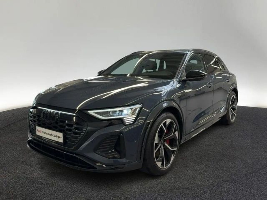Audi SQ8 e-tron