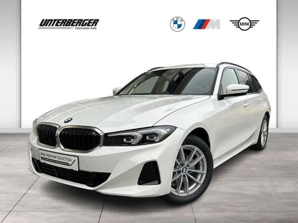 BMW 3 Serie 320 xDrive Touring 320d