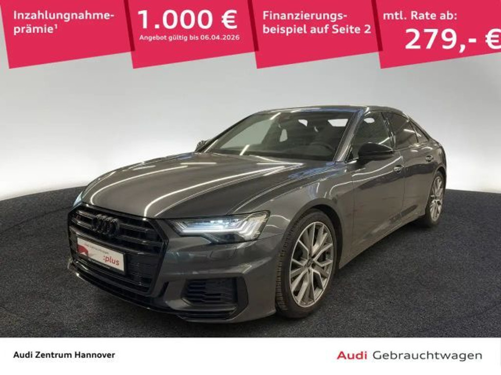 Audi S6 Sedan Quattro 3.0 TDI