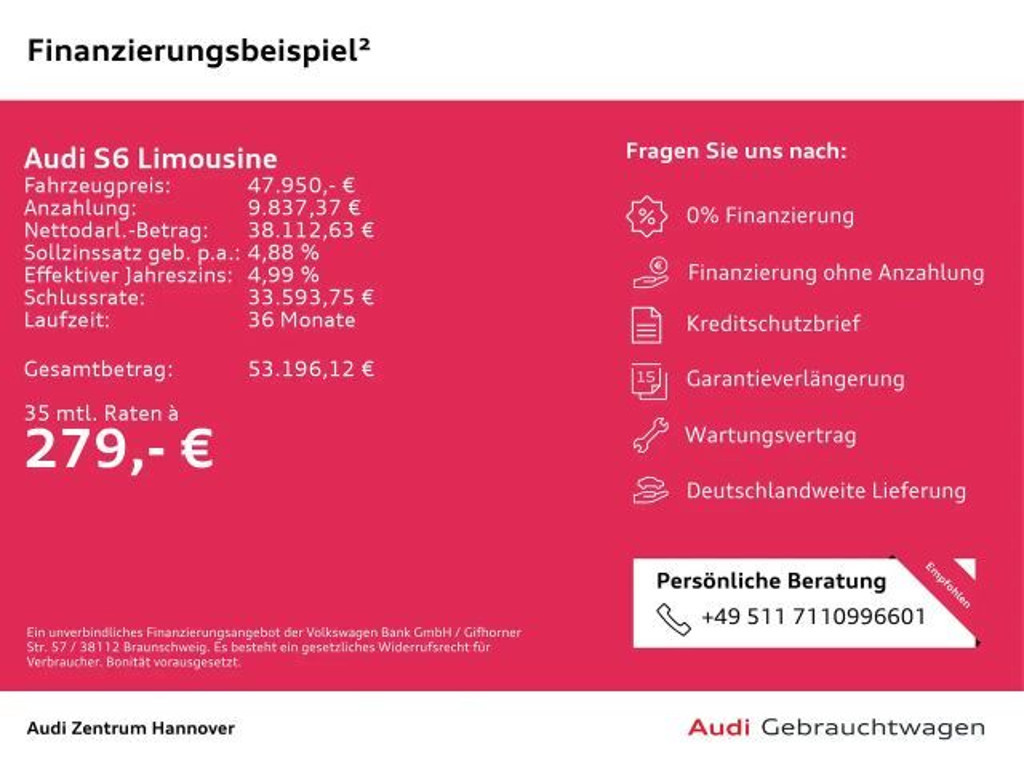Audi S6