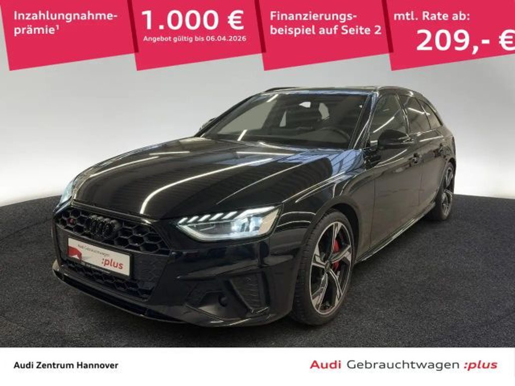 Audi S4 Quattro 3.0 TDI