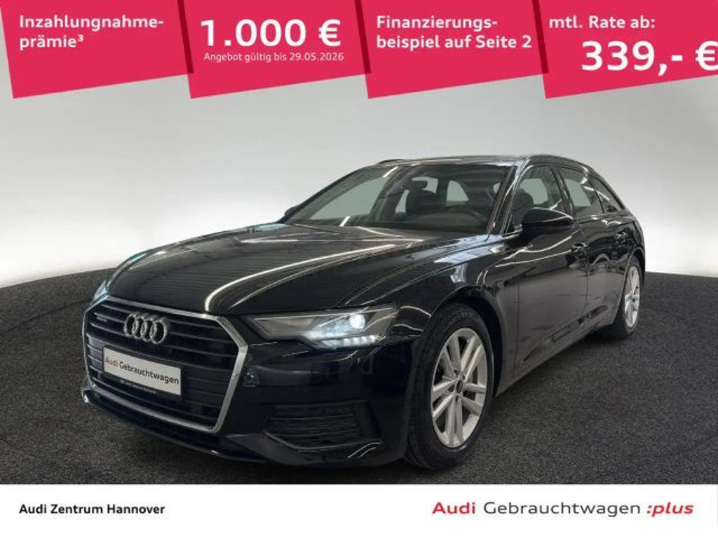 Audi A6 Quattro Hybride 50 TFSI