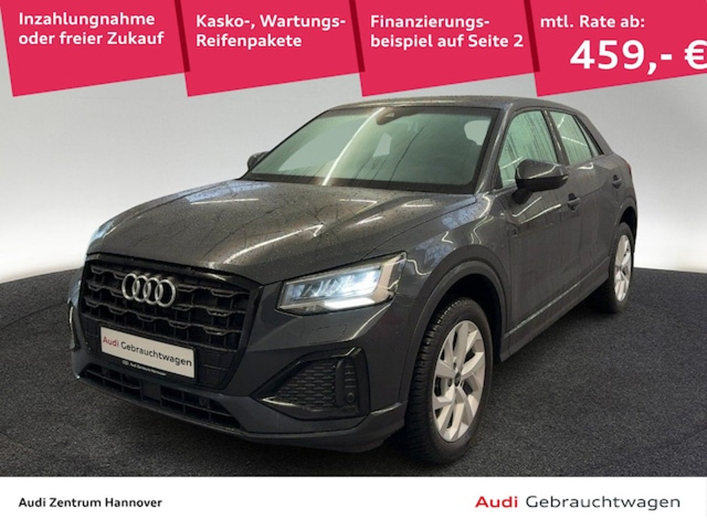 Audi Q2 S-Tronic 35 TDI