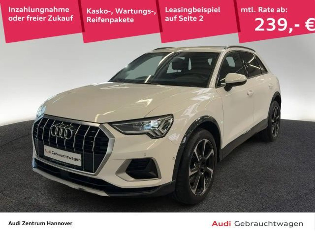 Audi Q3 Quattro 40 TDI