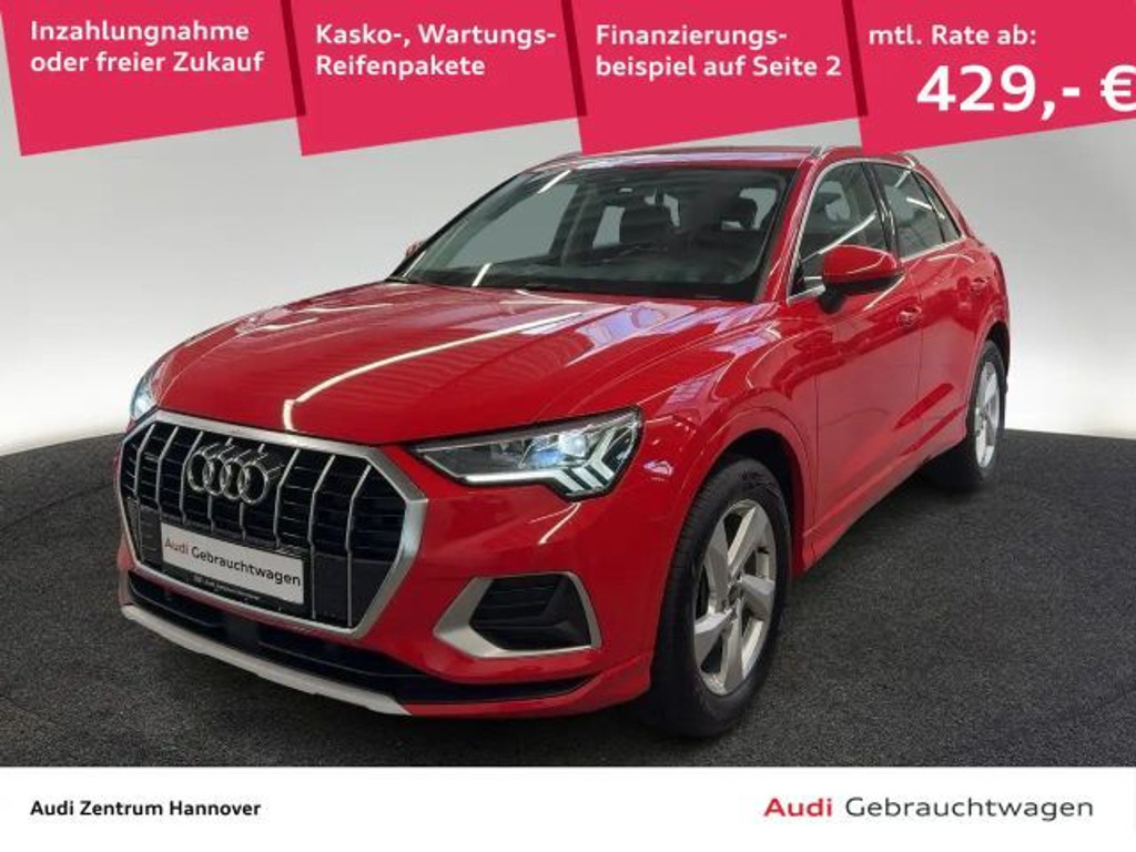 Audi Q3 Quattro 40 TDI