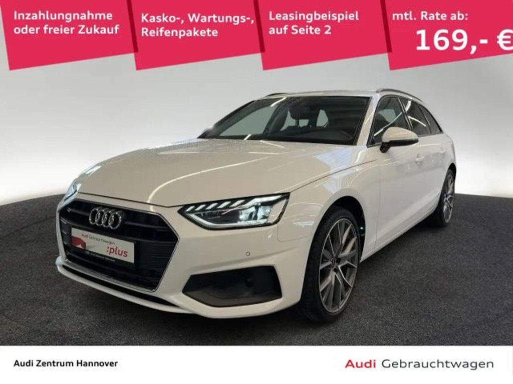 Audi A4 40 TFSI