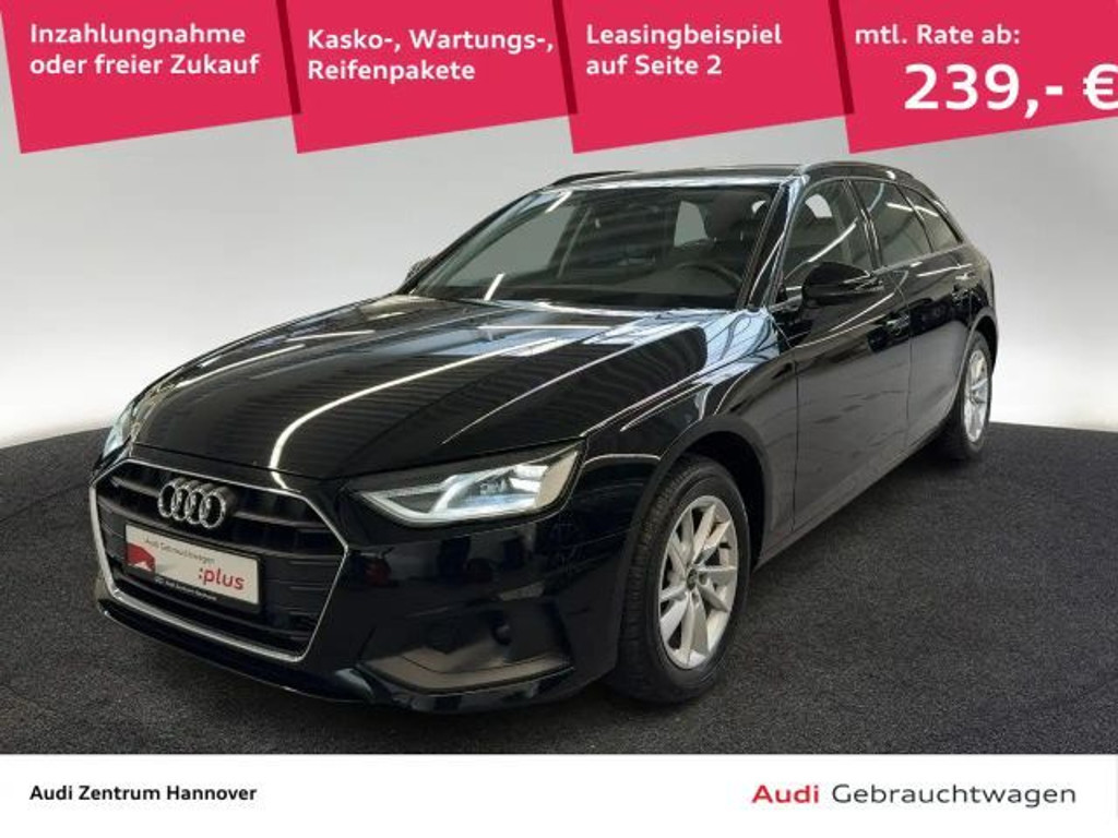 Audi A4 35 TFSI