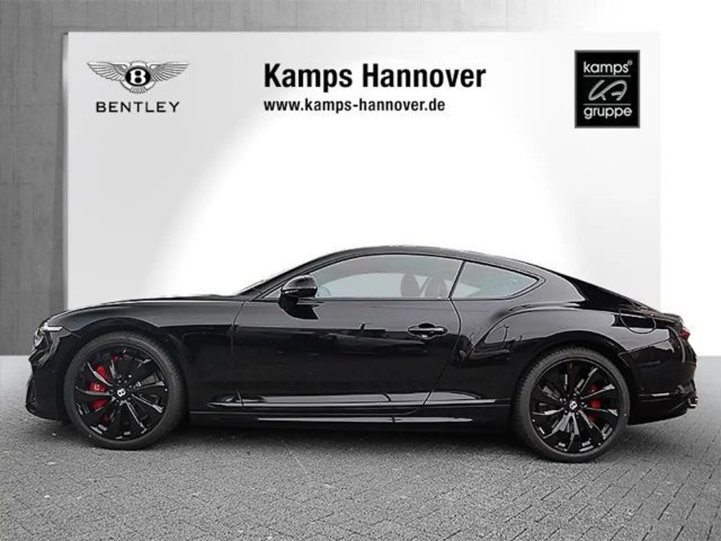 Bentley Continental