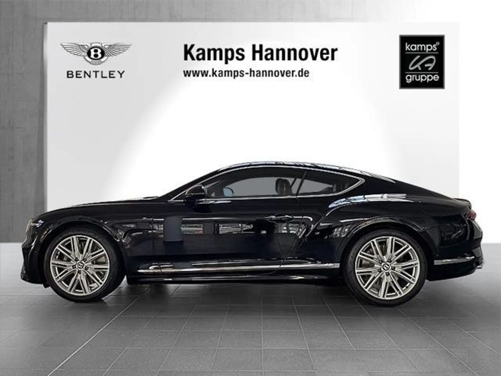 Bentley Continental GT