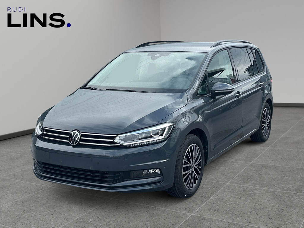 Volkswagen Touran Friends TSI
