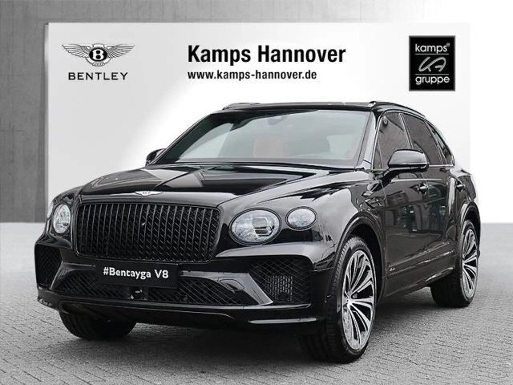 Bentley Bentayga Hybrid
